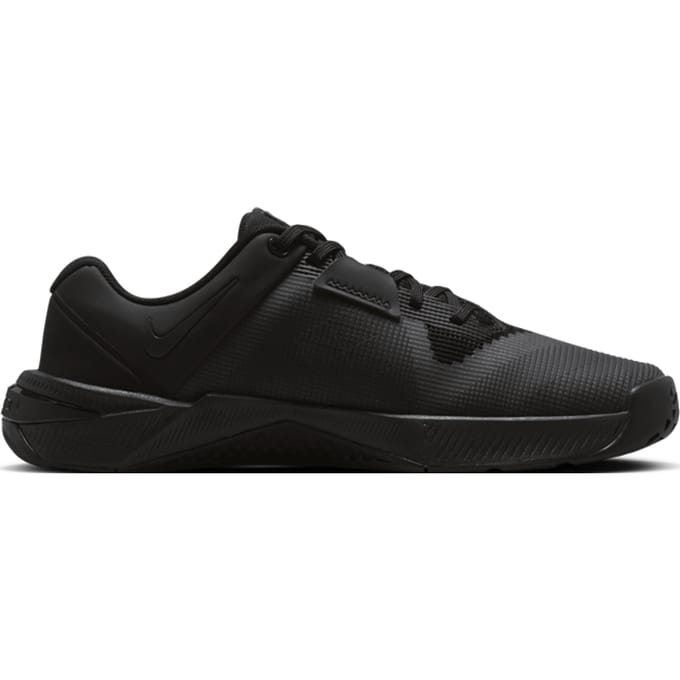 Nike Metcon 10 Sneakers Dames - Zwart - Maat 38.5 - Mesh/Synthetisch