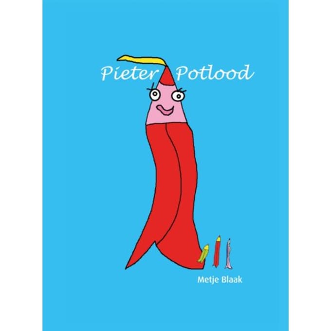 Pieter Potlood - Metje Blaak
