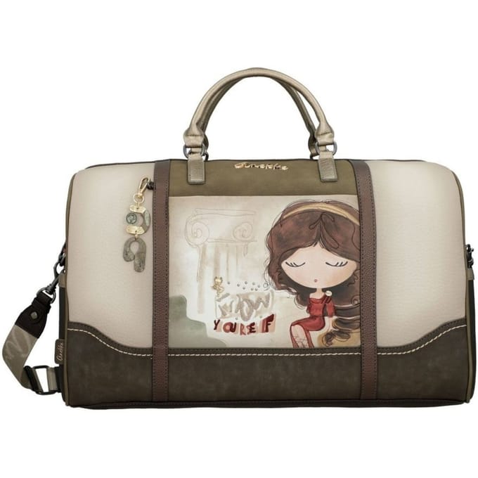 Anekke reistas Muse Travel Bag Multicolor veelkleurig