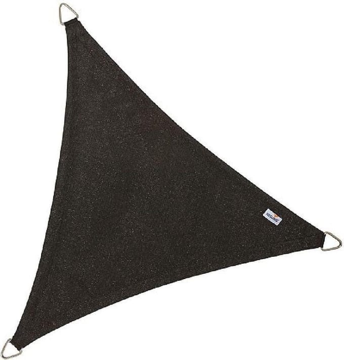 Nesling - Schaduwdoek Driehoek - 3,6 m - Black