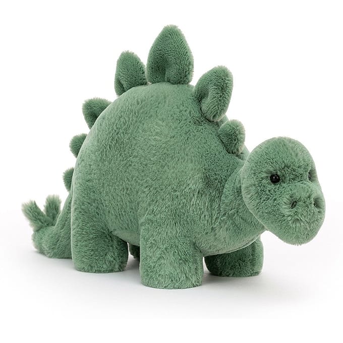 Jellycat knuffel Fossilly Stegosaurus