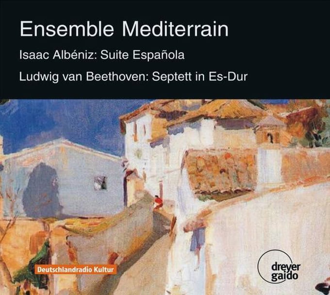 Suite Espanola Op. 47 (Septett-Fass