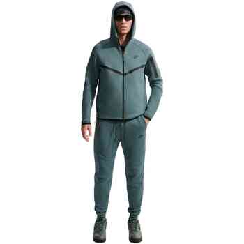 Nike Tech Fleece Broeken Heren - Grijs - Maat S