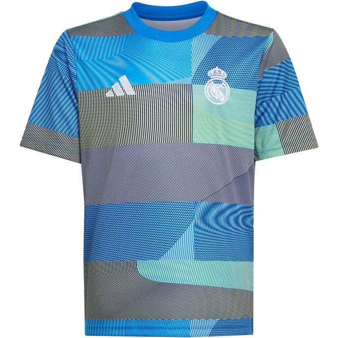 Kinderen Real Madrid shirt Preshi 2025/26