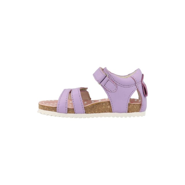 Shoesme Sandalen BI22S076-E Lila Paars-23