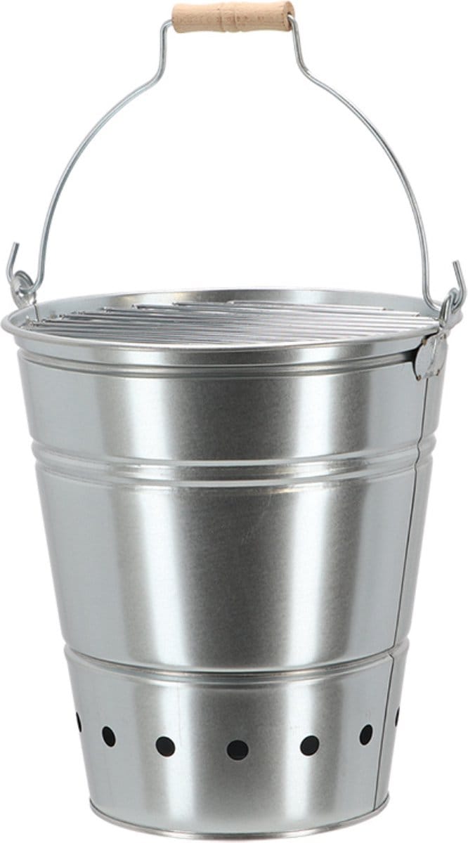 Esschert Design BBQ Emmer Houtskoolbarbecue