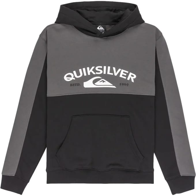 Junior Hoodie Quiksilver Knowledge Area