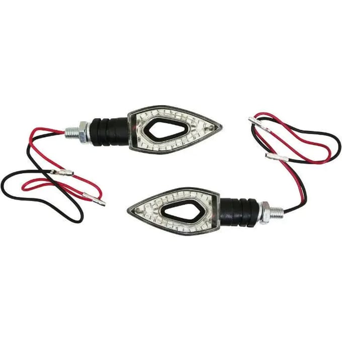 Paar led-indicatoren Replay Universel Holed Arrow
