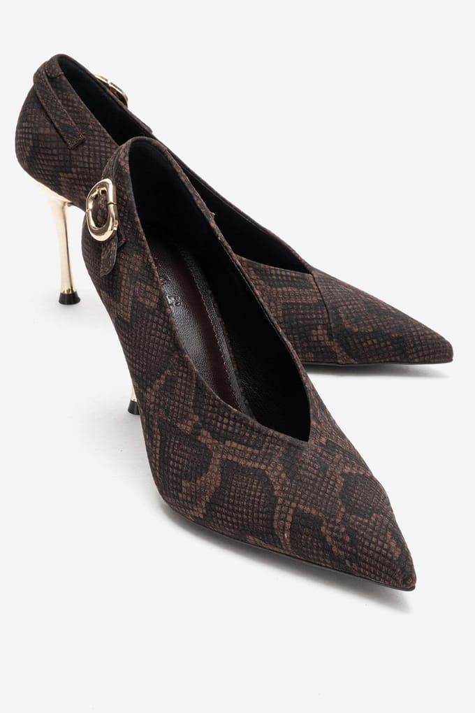 Molly Stiletto Pump