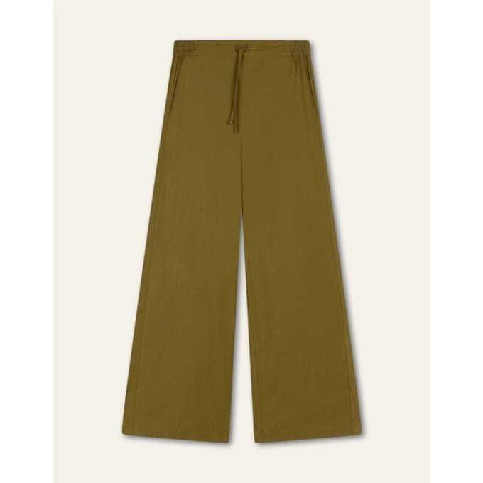 Oilily Pina Broek- maat32 Fir Groen
