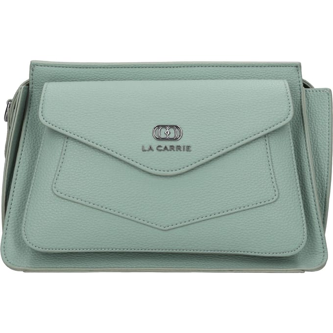 La Carrie Zakken. Groen
