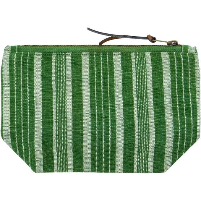 Meraki Makeup Bag Green 1 st