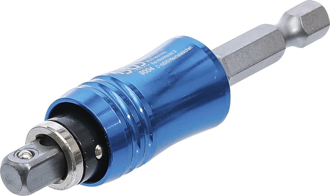 BGS Magneethouder voor bits en dopsleutel 2-IN-1
