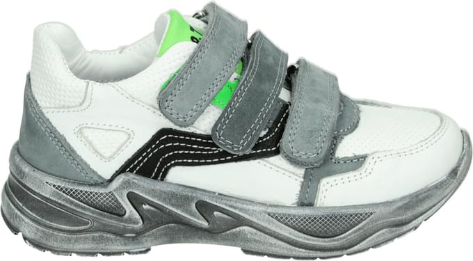 Trackstyle - 323371 - Lage schoenen - Kleur: Wit/beige - Maat: 33
