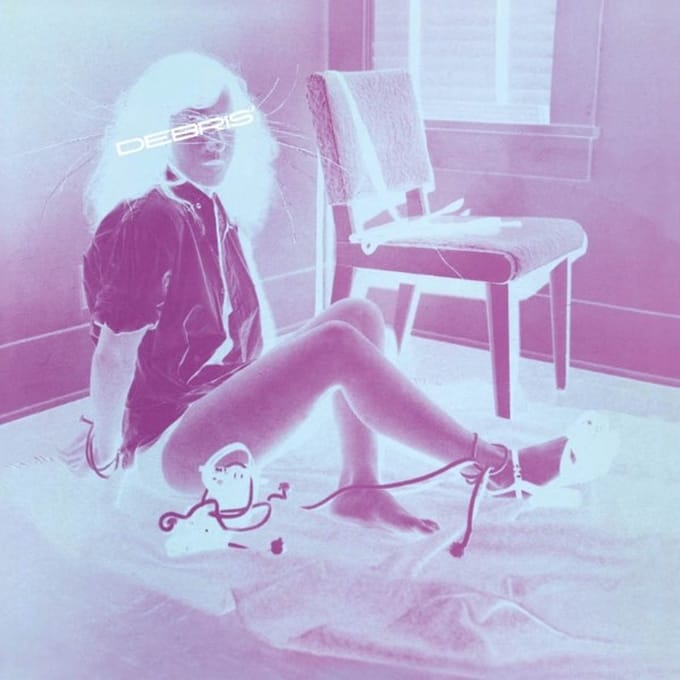 Debris - Debris (LP)
