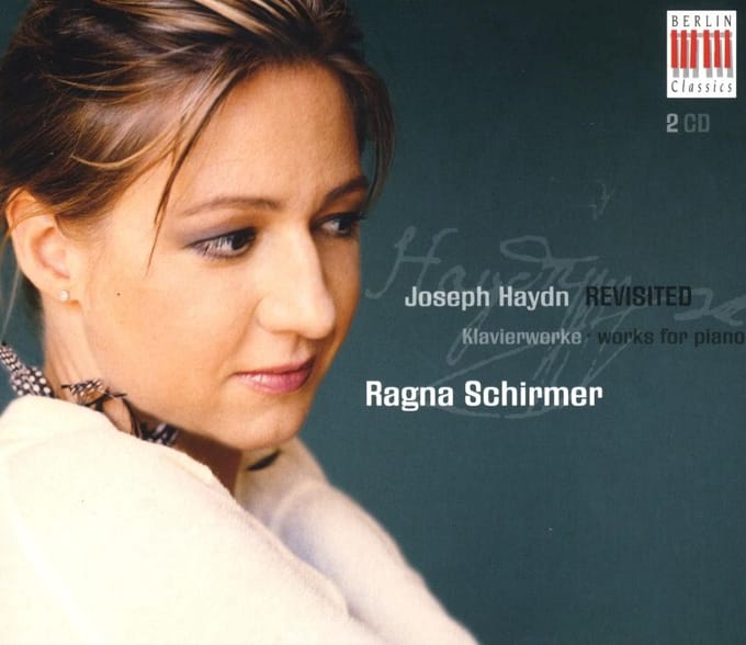 Ragna Schirmer - Haydn: Revisited Works For Piano (2 CD)
