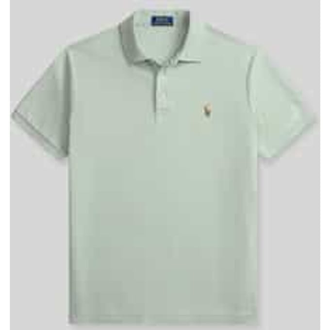 regular fit poloshirt van puur katoen