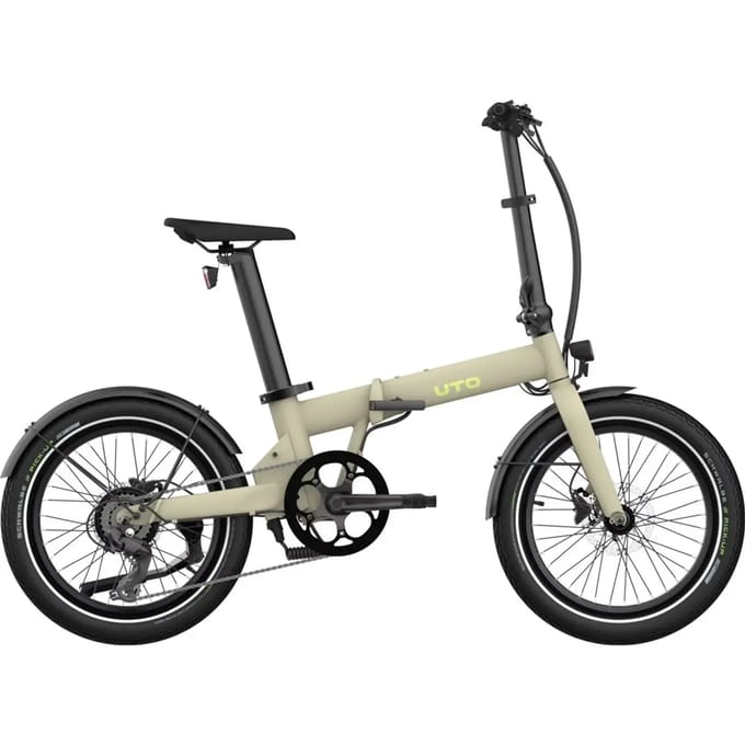 Opvouwbare elektrische fiets UTO OG20 V0