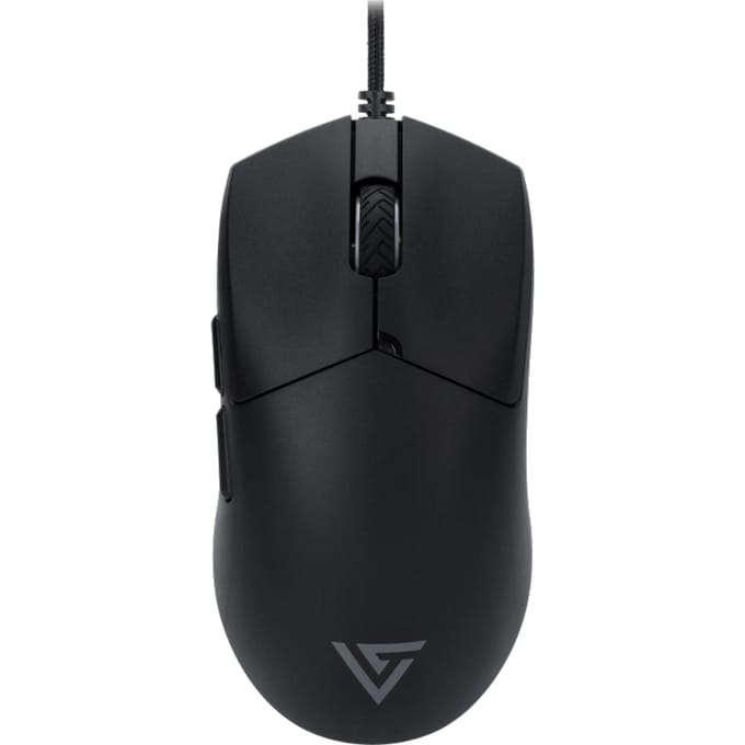 Vortech Pro Bedrade Gaming Muis Zwart