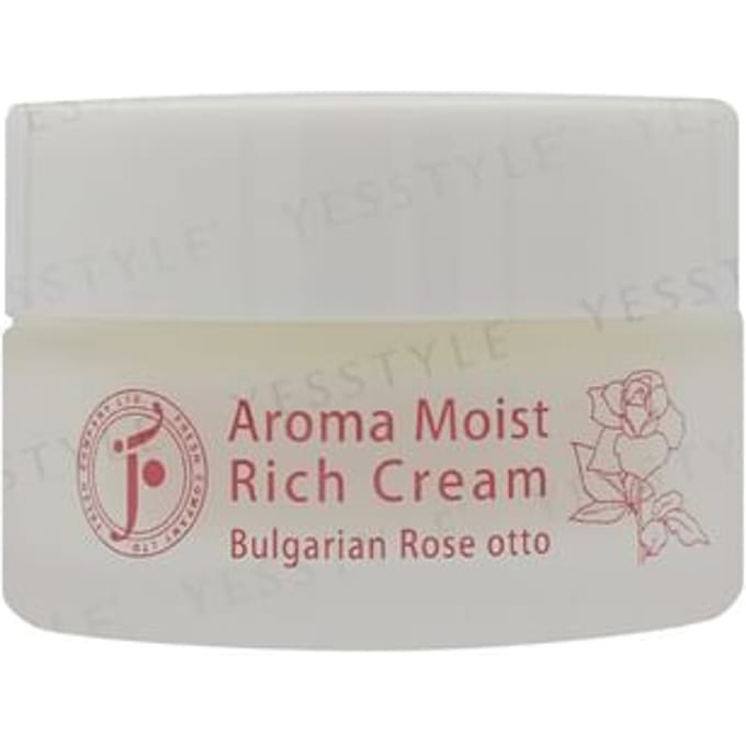 FRESH AROMA - Aroma Moist Rich Cream Bulgarian Rose Otto 30g