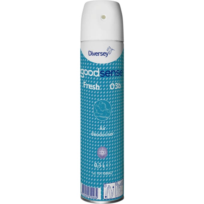 Luchtverfrisser Good Sense Fresh neutraliser 300ml
