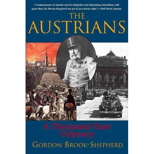 The Austrians - Brook-Shepherd, Gordon