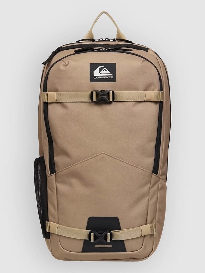 Quiksilver Platinium Lite 18L Rugzak bruin