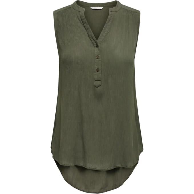 Geweven damesblouse Only Jette Life