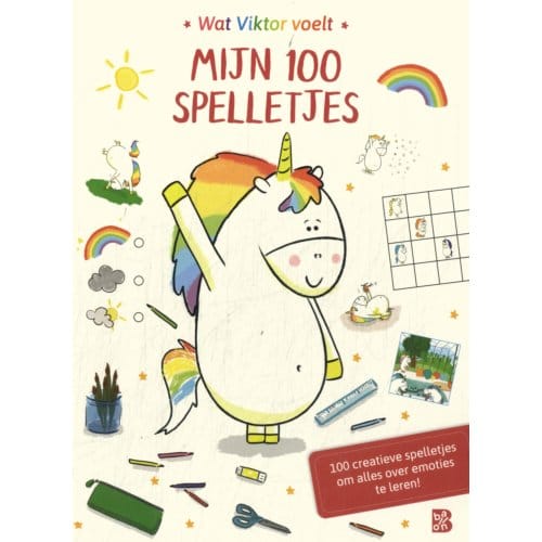 Viktor: Mijn 100 Spelletjes - Wat Viktor Voelt