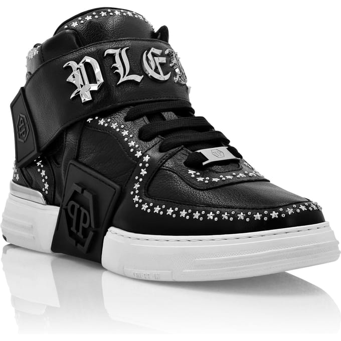 Mid-Top Sneakers Gothic Plein