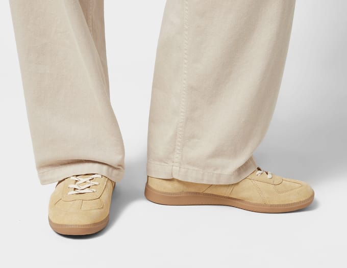 Novesta Gat, beige