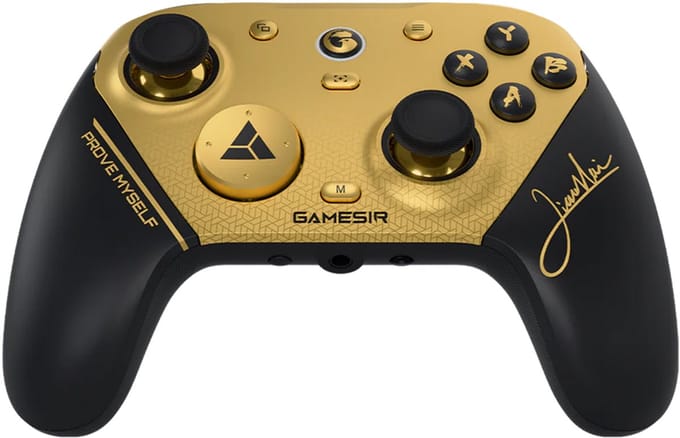 GameSir G7 Pro 8K Champion Edition Hall Effect Switch Controller voor Nintendo Switch 2, Android, iOS, PC, Steam, 8000Hz Gamepad