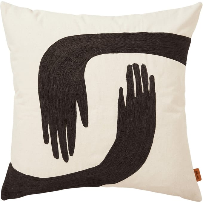 Ferm Living - Houdingskussen - meerkleurig