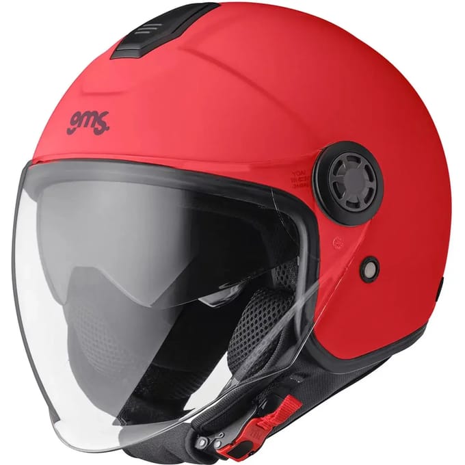 Jet motorhelm GMS Jethelm