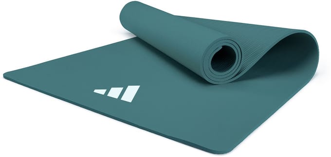 Adidas Yoga Mat - Raw Green - 173 x 61 x 0.8 cm