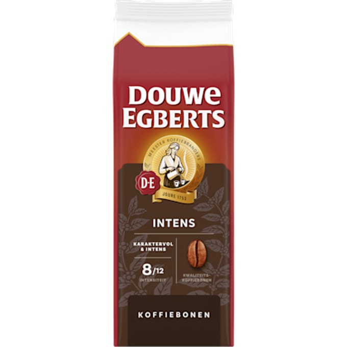 Douwe Egberts Intense Koffiebonen - 500 g