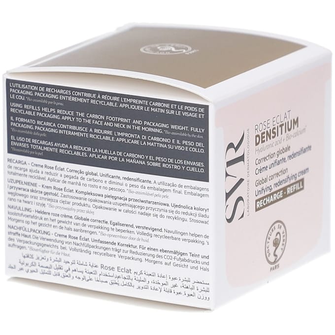 SVR Densitium Rose Éclat Verstevigende en Egaliserende Crème Navulling 50 ml