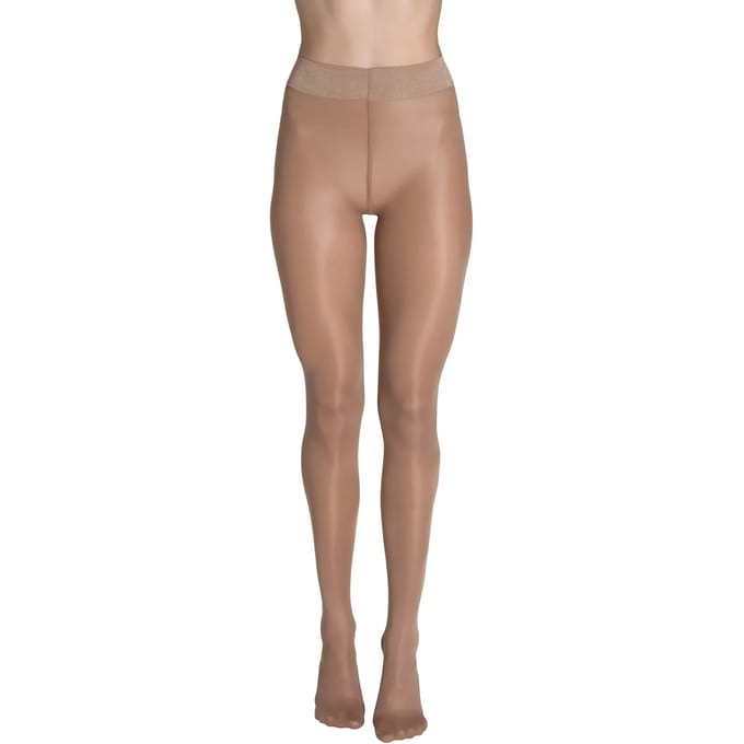 Transparante panty voor dames Lisca Selection 40 DEN