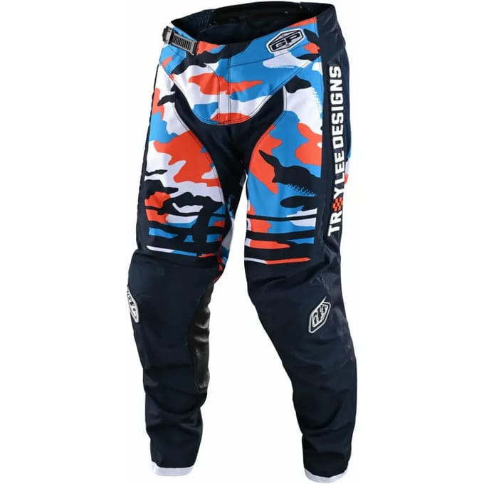 Motorbroek voor kinderen Troy Lee Designs GP formula