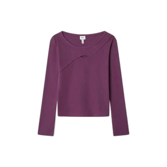 Meisjes-T-shirt met lange mouwen Pepe Jeans Avery