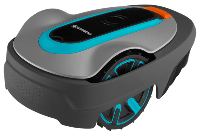 Gardena sileno city robotmaaier 600 m²