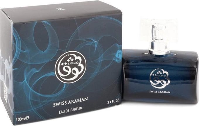 Swiss Arabian Swiss Arabian Shawq eau de parfum spray (unisex) 100 ml