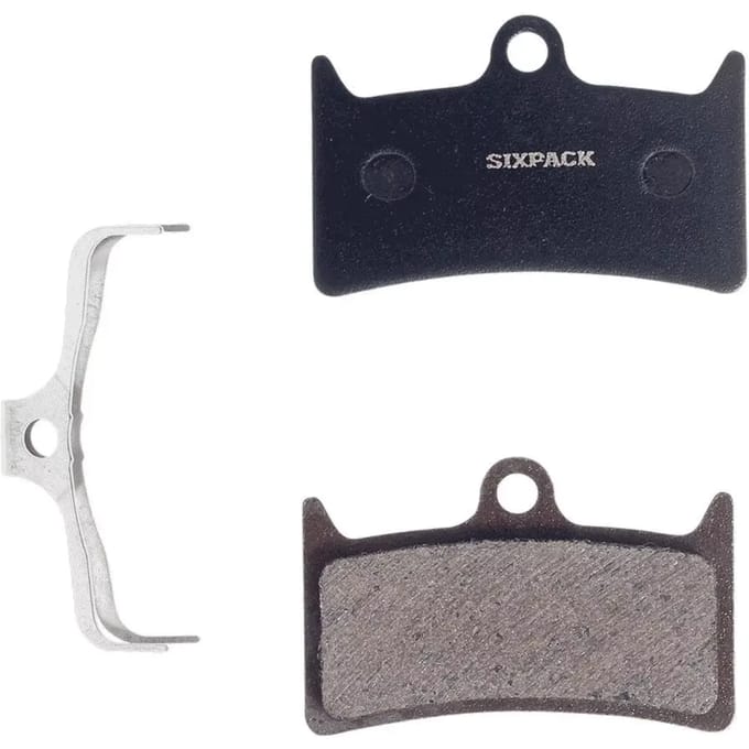 Organisch remblok Sixpack Racing Hope V4