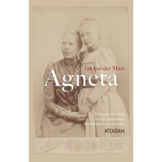 Agneta - Jan van der Mast