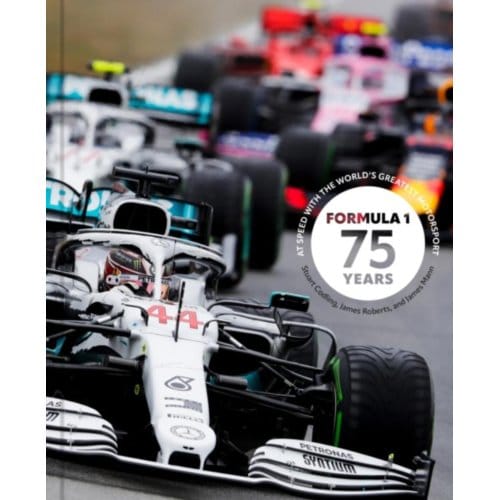 Formula 1 75 Years - Stuart Codling