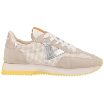 Nylon en suede sneakers voor dames Victoria Cosmos