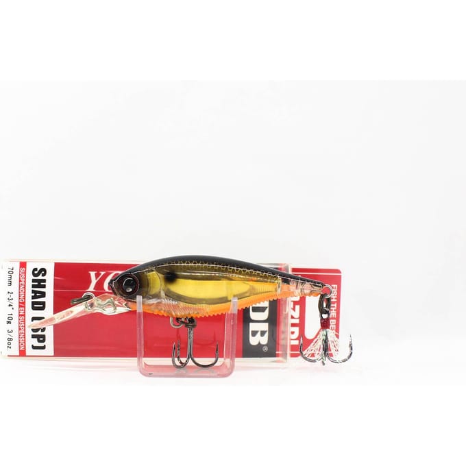 Yo Zuri Duel 3DB Shad 70 mm Suspend Lure R1104-PGBL (4727)
