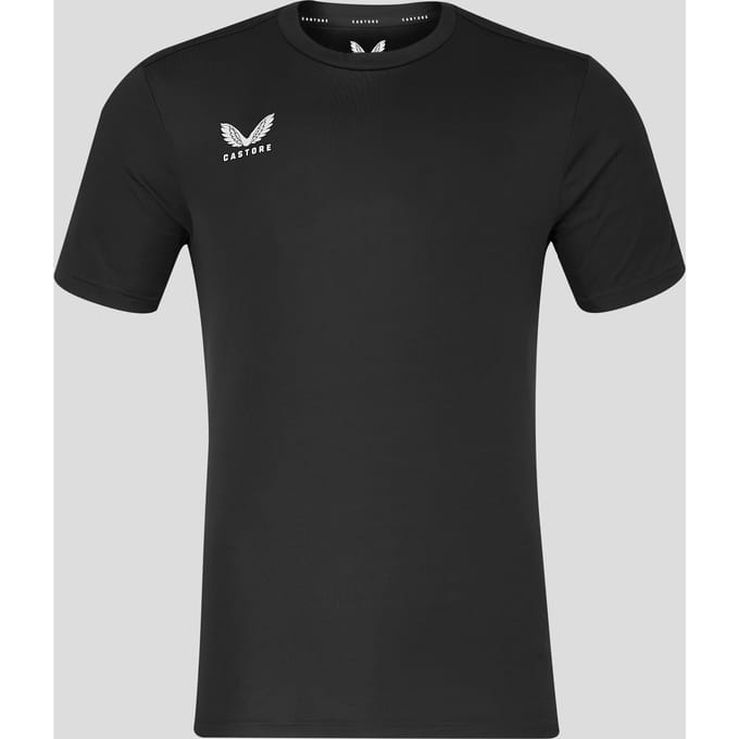 Heren Performance T-shirt - Caviar