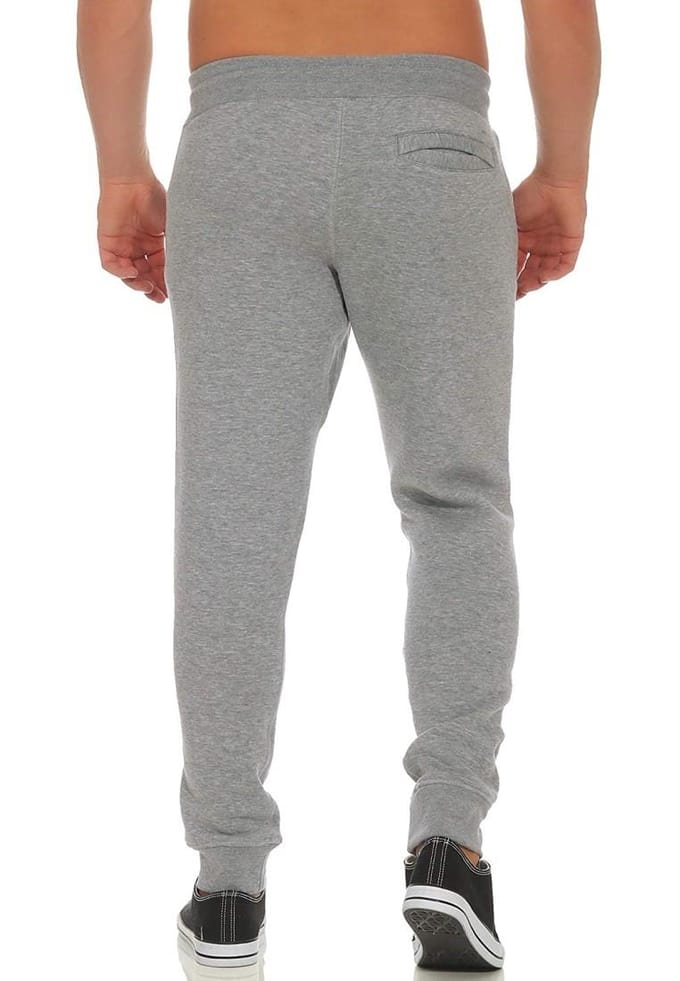 Nike Air heren sportjoggingbroek NSW grijs