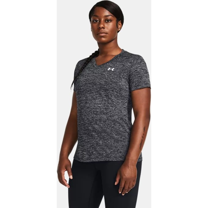 Regular fit sport-t-shirt met logoprint model 'Tech SSV- Twist'